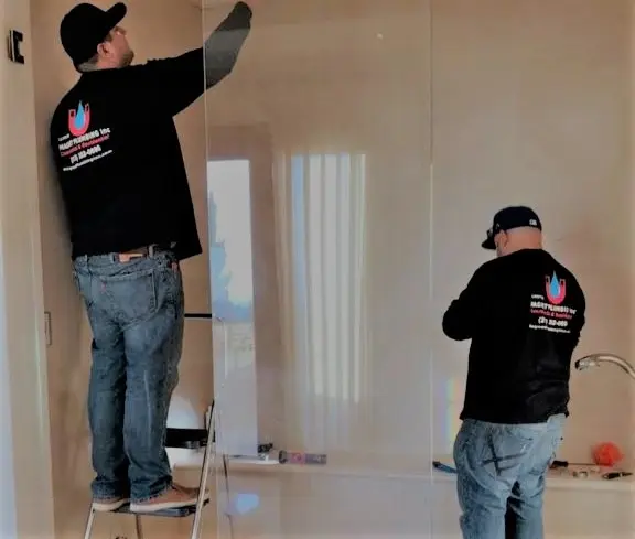 Professional plumbing installation for Tankless Water Heater Installation in Poland